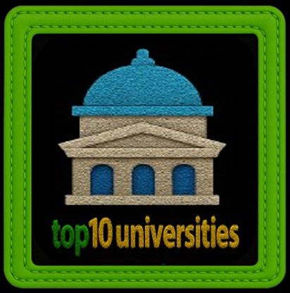 Top Ten Universities